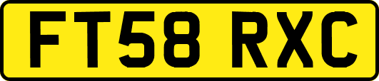 FT58RXC