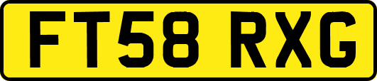 FT58RXG