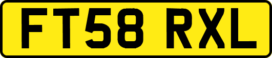FT58RXL