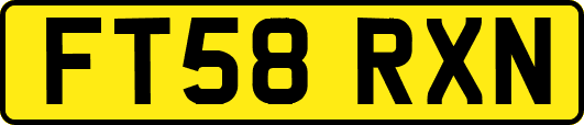 FT58RXN
