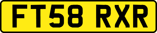 FT58RXR