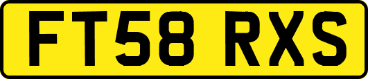 FT58RXS