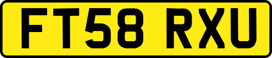 FT58RXU