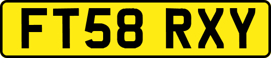FT58RXY