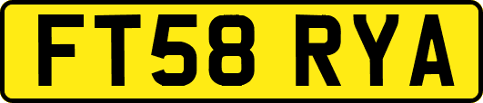FT58RYA