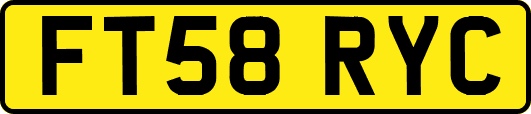 FT58RYC