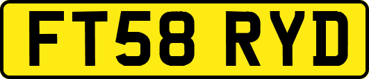 FT58RYD