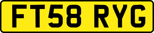 FT58RYG