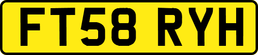 FT58RYH