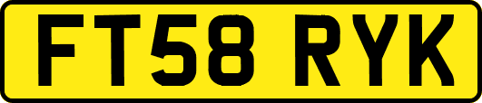 FT58RYK