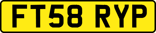 FT58RYP
