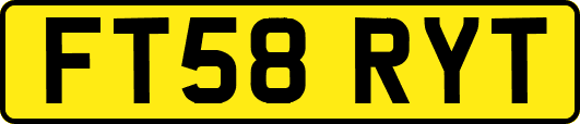 FT58RYT