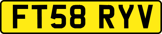 FT58RYV