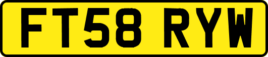 FT58RYW