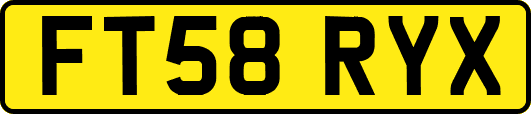 FT58RYX
