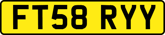FT58RYY