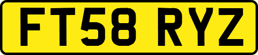 FT58RYZ