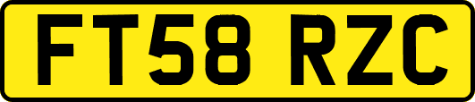 FT58RZC