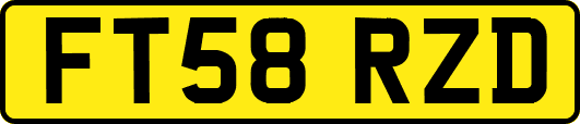 FT58RZD