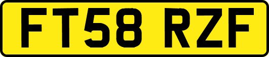 FT58RZF