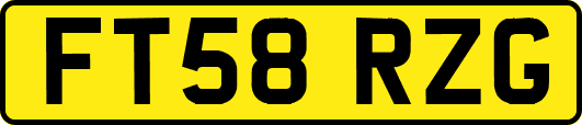 FT58RZG