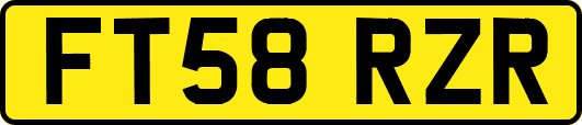 FT58RZR
