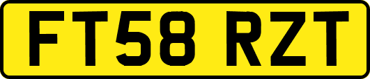 FT58RZT