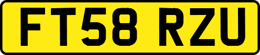 FT58RZU