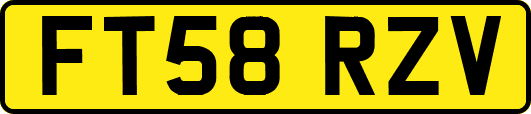 FT58RZV