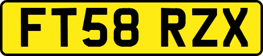 FT58RZX