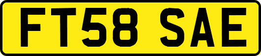 FT58SAE
