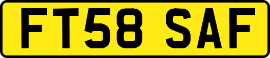 FT58SAF