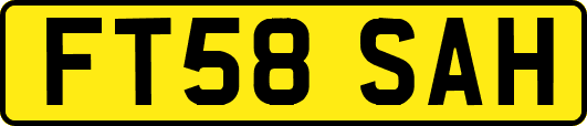 FT58SAH