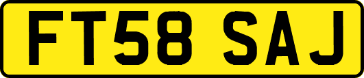 FT58SAJ