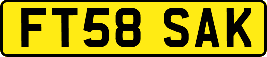 FT58SAK
