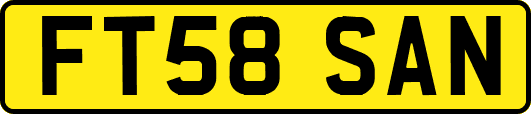 FT58SAN