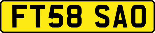 FT58SAO