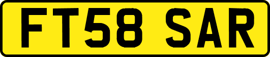 FT58SAR