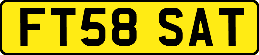 FT58SAT
