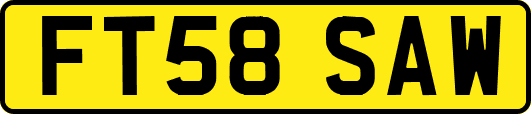 FT58SAW