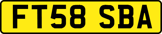 FT58SBA