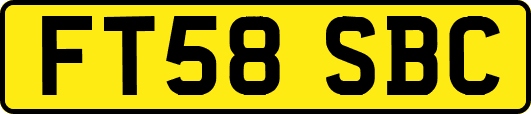 FT58SBC