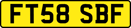 FT58SBF