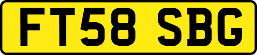 FT58SBG