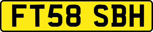 FT58SBH