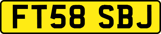 FT58SBJ