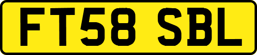 FT58SBL