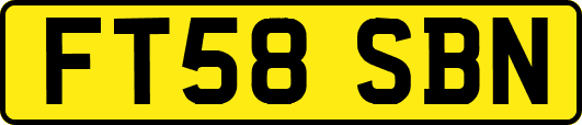 FT58SBN
