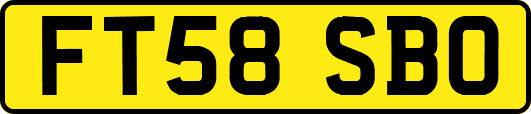FT58SBO