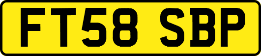 FT58SBP